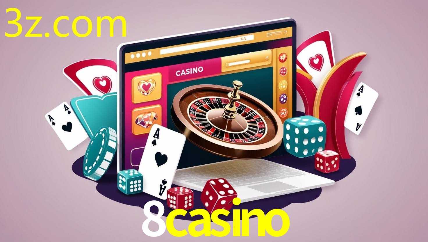 Verificação de Conta 8CASINO.COM