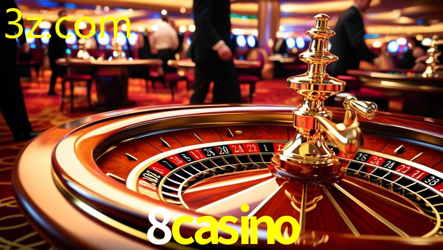 Cadastro Rápido 8CASINO.COM