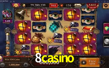 8casino: A Experiência de Casino com Jogos de Mesa ao Vivo